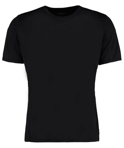 Gamegear® Cooltex® t-shirt short sleeve (regular fit) | black/black