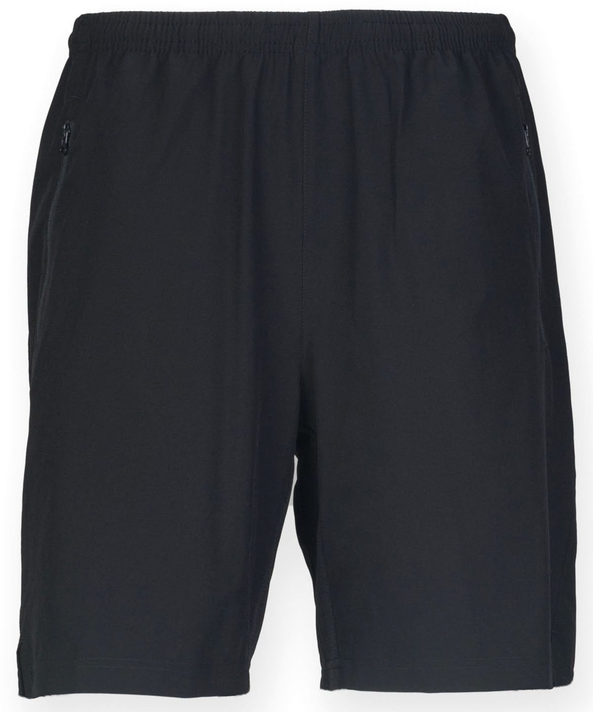 Pro stretch sports shorts | black