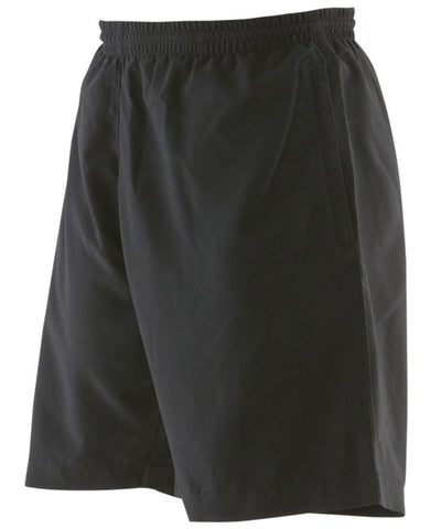 Microfibre shorts | black