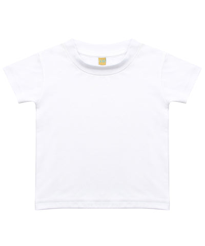 Baby/toddler t-shirt | sublimation white