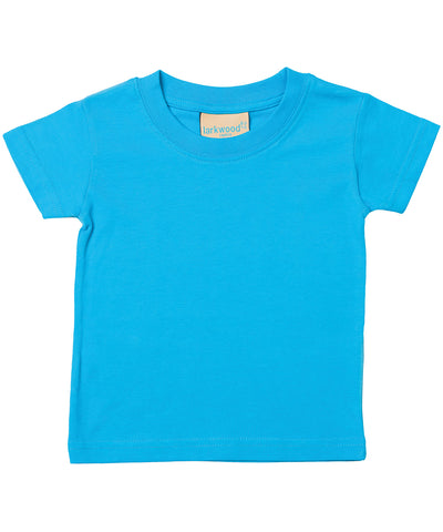 Baby/toddler t-shirt | turquoise