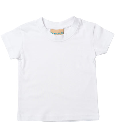 Baby/toddler t-shirt | white