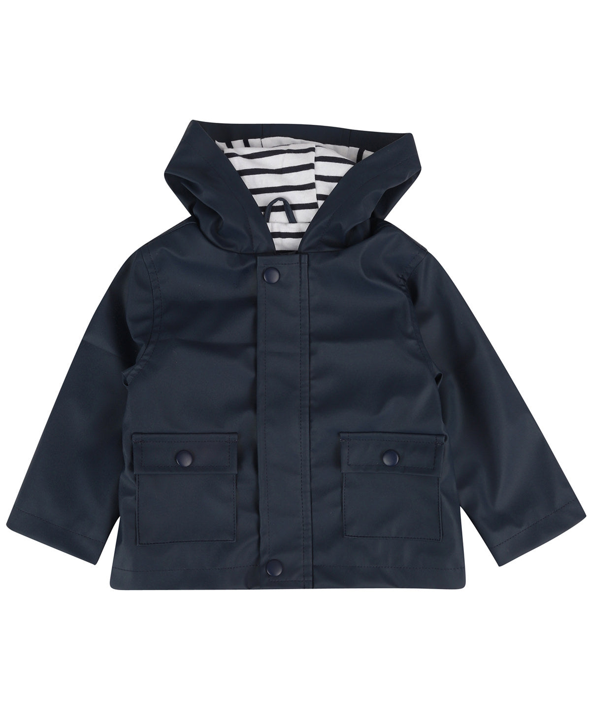 Rain jacket | navy