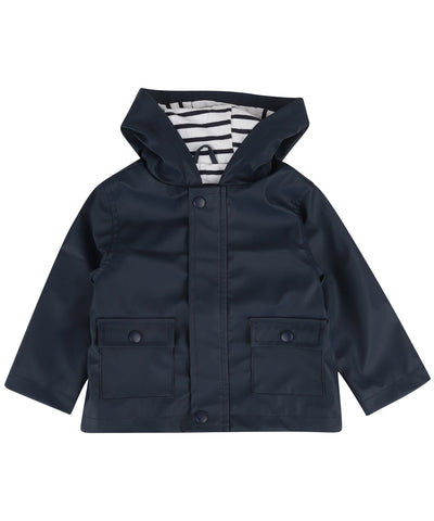 Rain jacket | navy