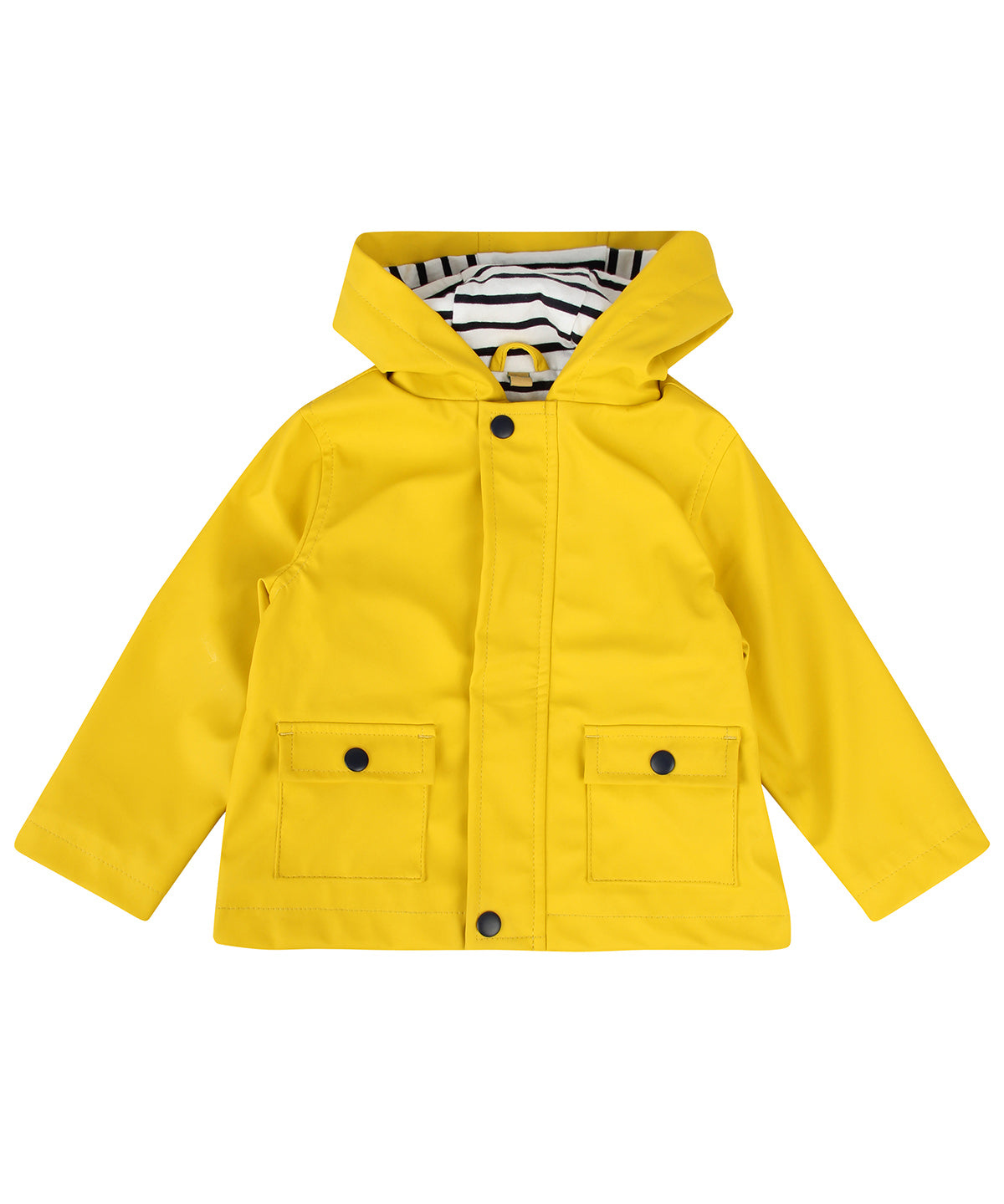 Rain jacket | yellow