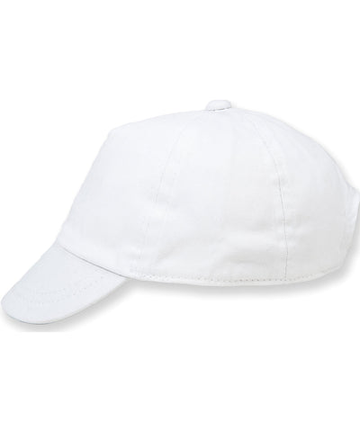 Baby/toddler cap | white