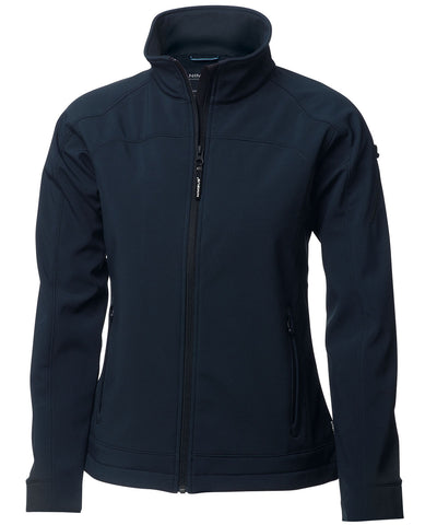 Womens Duxbury  fashionable performance softshell jacket | navy