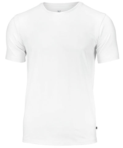 Montauk  the essential tee | white
