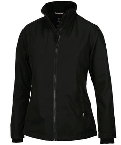 Womens Davenport  timeless elegant jacket | black