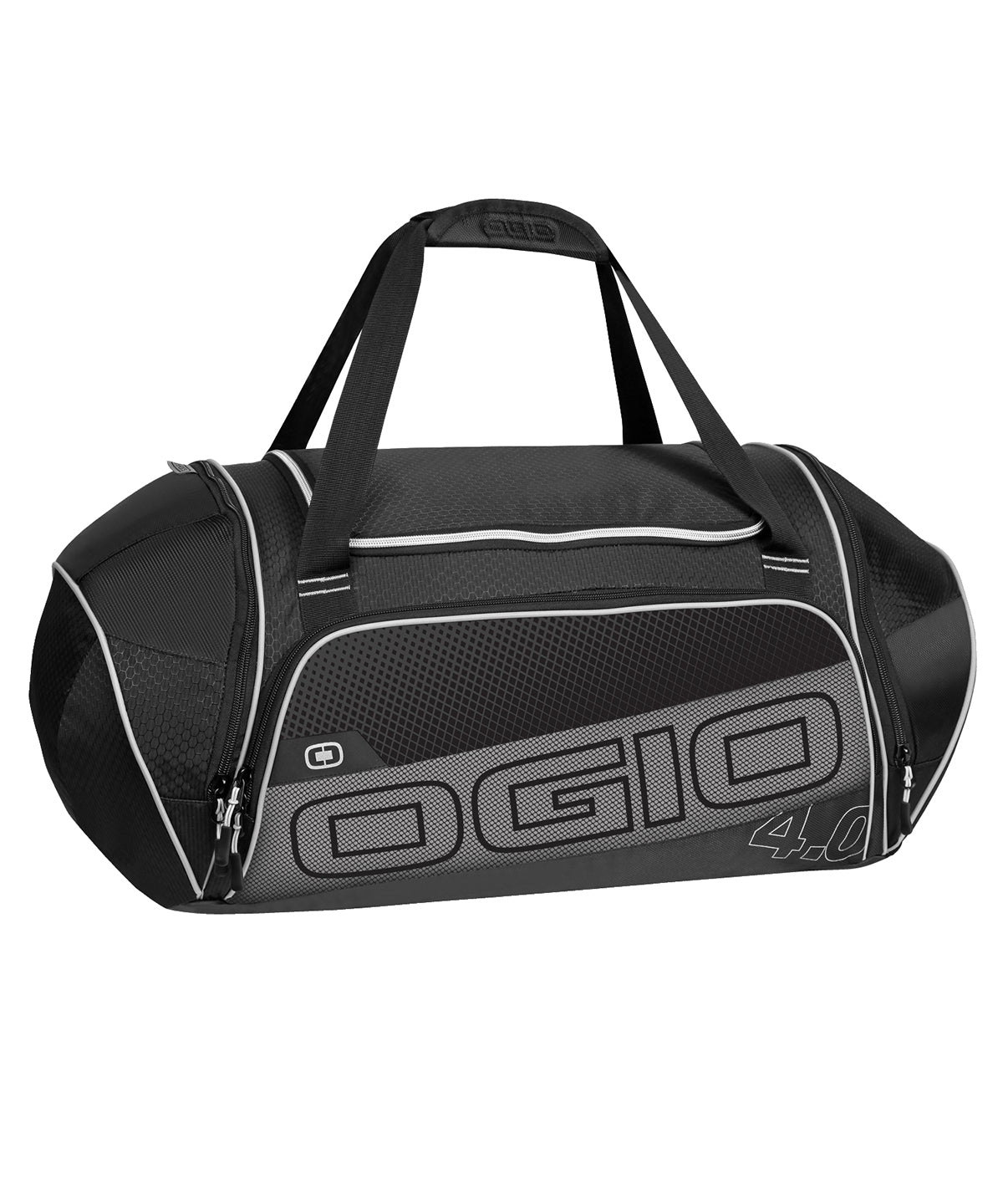 OG021 OGIO Black/Silver
