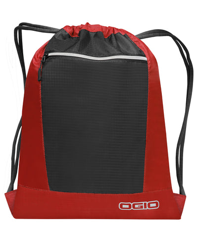 Endurance pulse pack | deep red/black