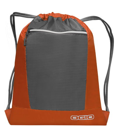 Endurance pulse pack | hot orange/black