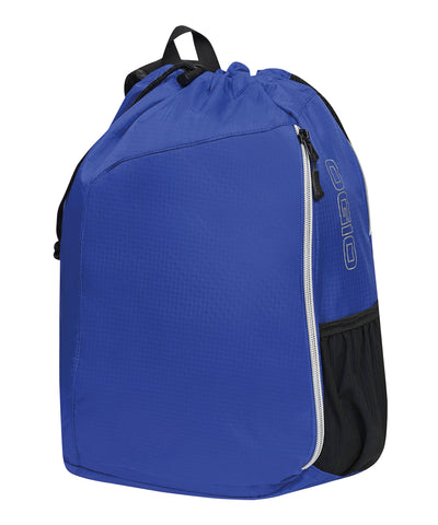Endurance sonic pack | cobalt blue/black