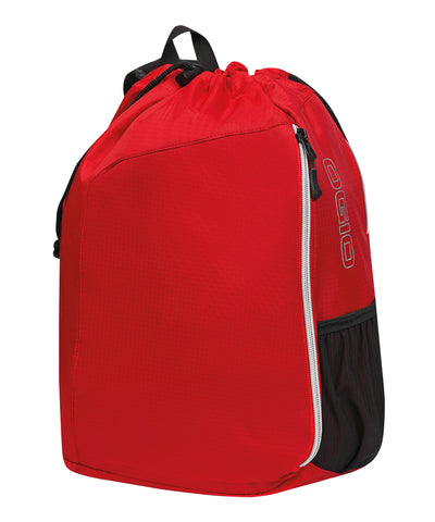 Endurance sonic pack | red/black