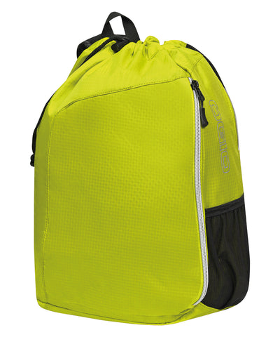 Endurance sonic pack | sulfer/black