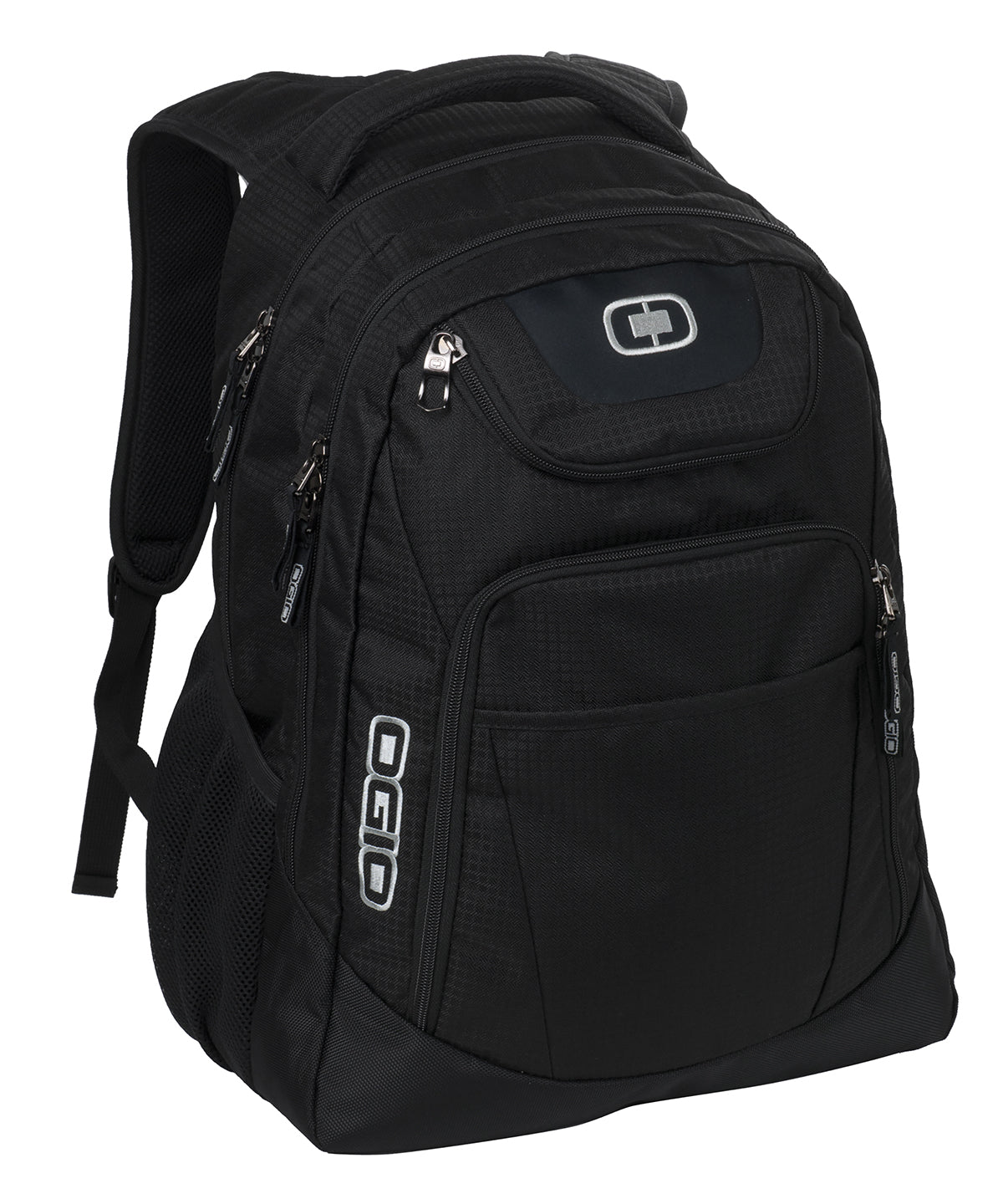 OG027 OGIO Black/Silver