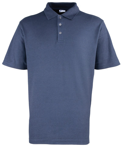 Stud polo | navy