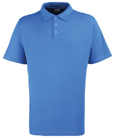 Stud polo | royal