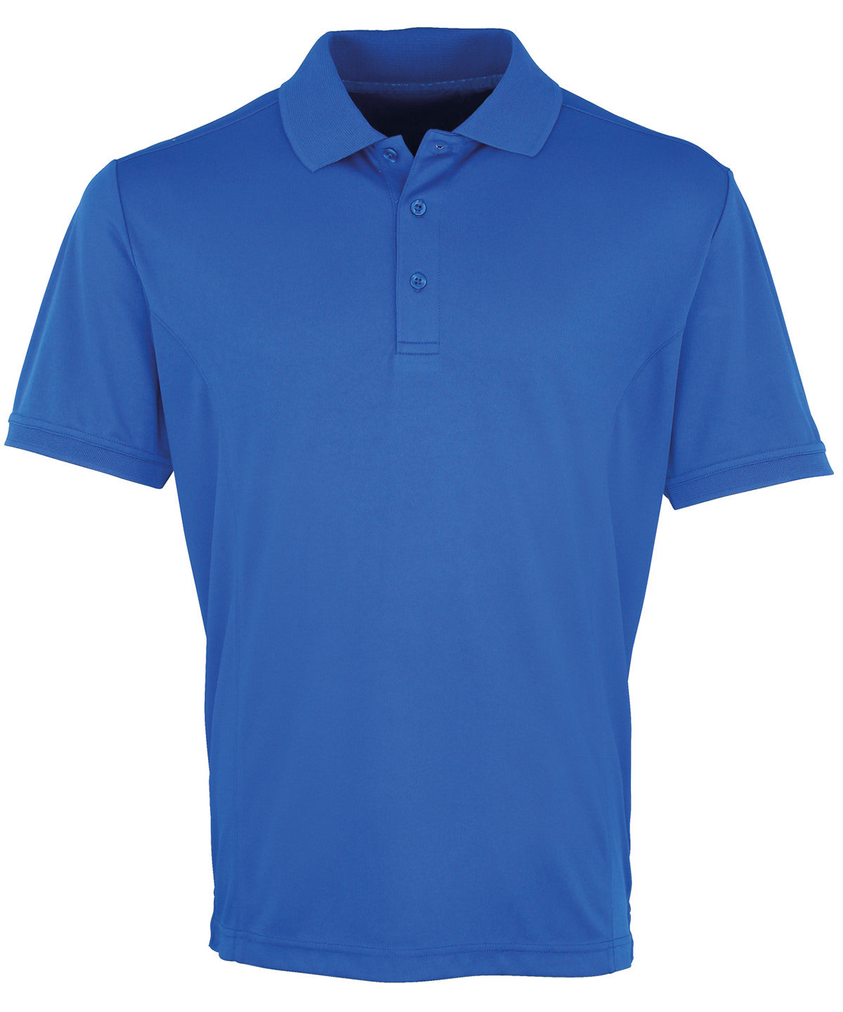 Coolchecker® piqu polo | royal