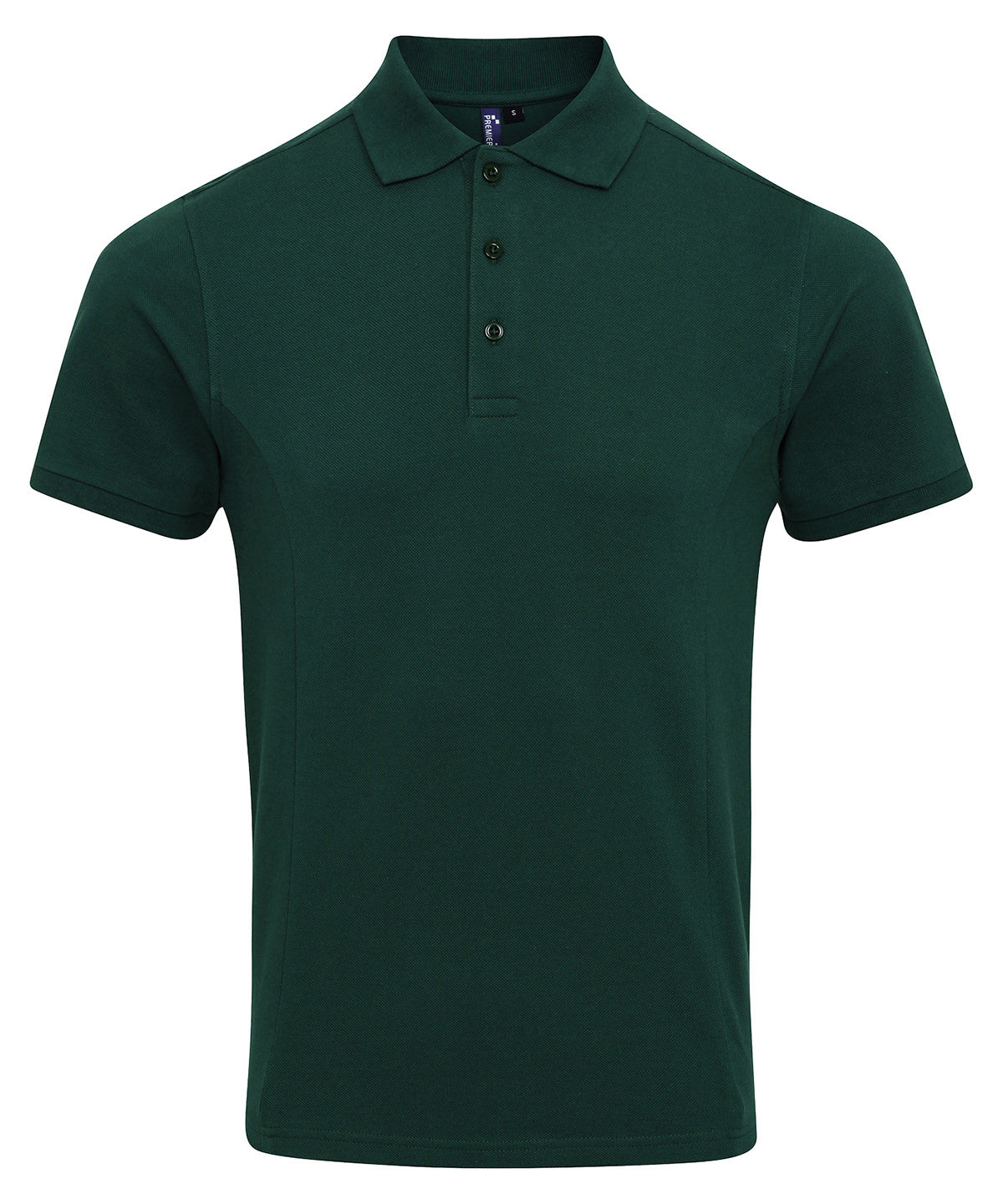 Coolchecker® plus piqu polo | bottle