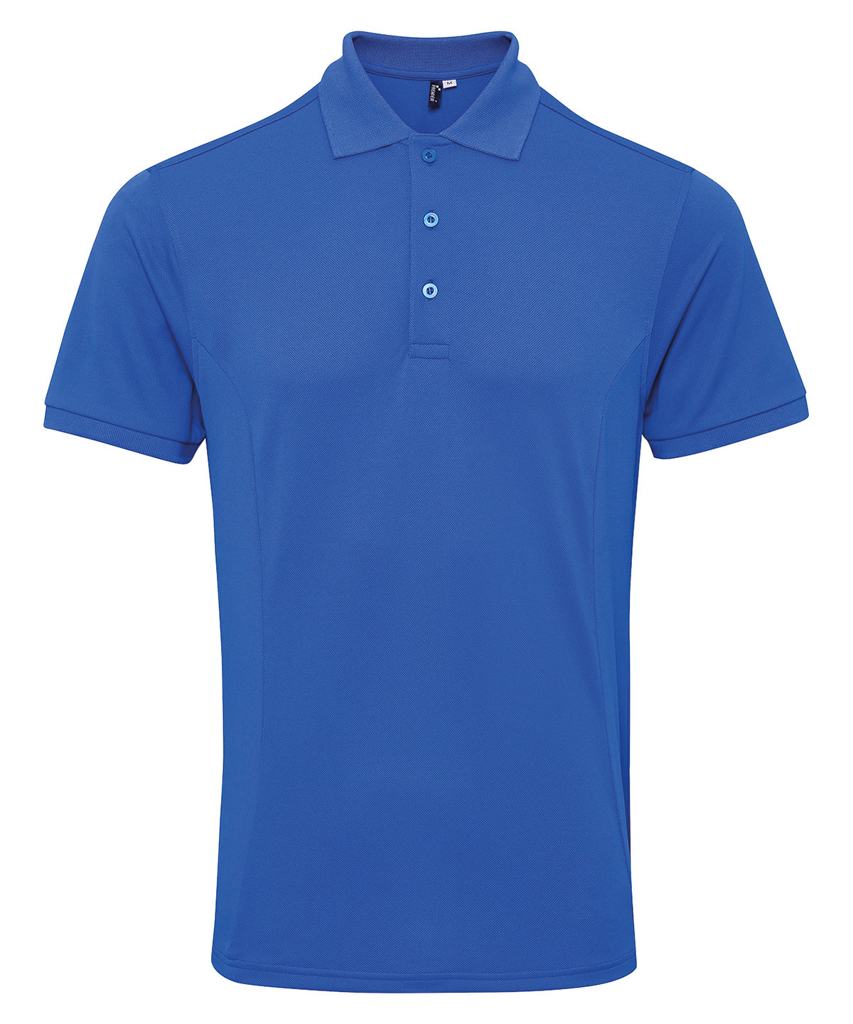 Coolchecker® plus piqu polo | royal