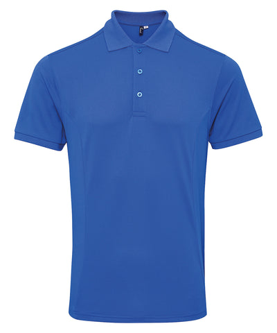 Coolchecker® plus piqu polo | royal