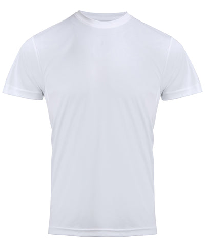 Chefs Coolchecker® t-shirt | white