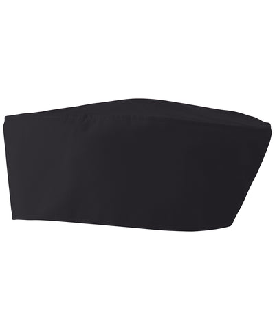 Chefs skull cap | black
