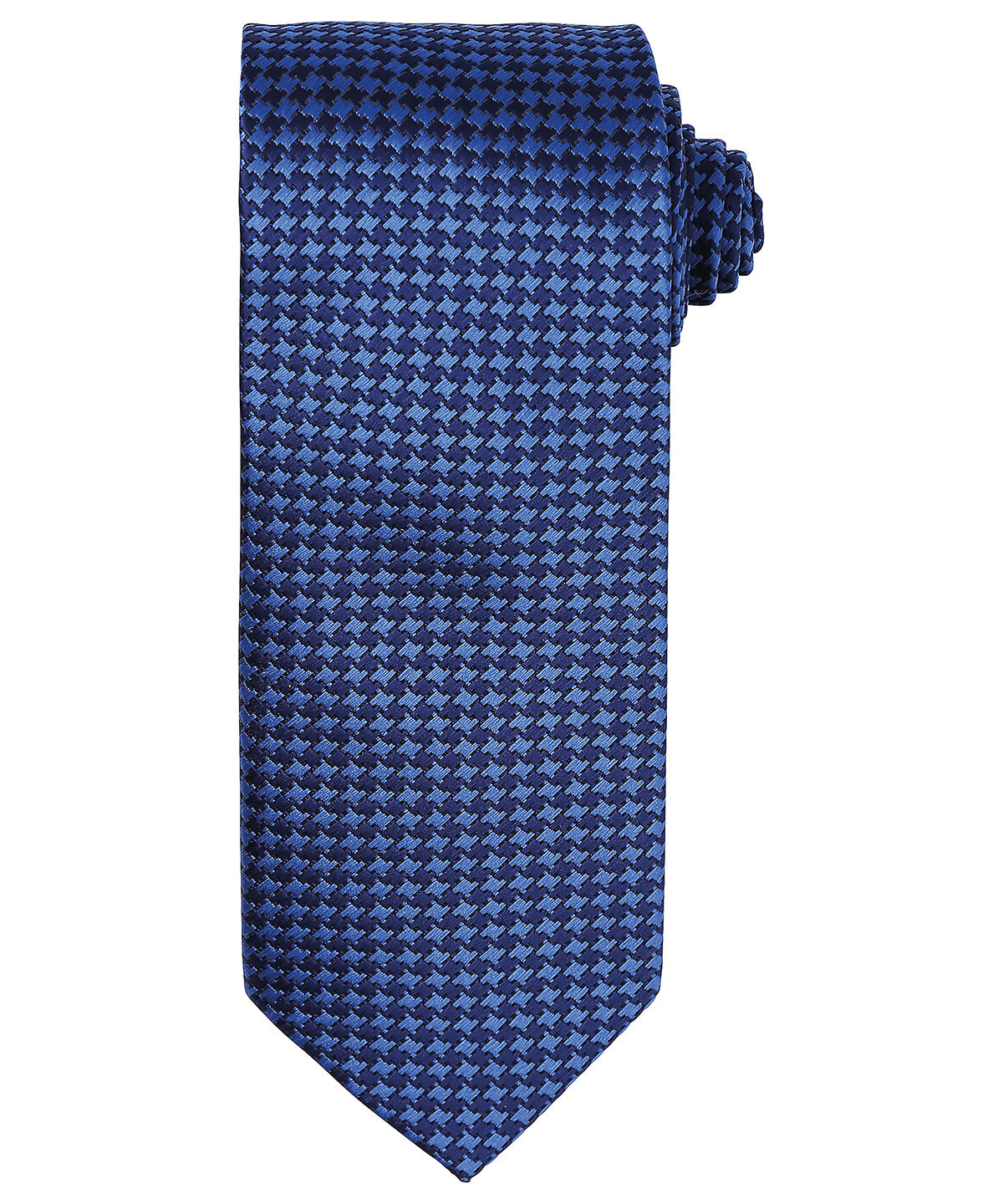 Puppy tooth tie | royal