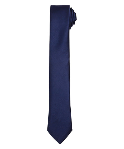 Slim tie | navy