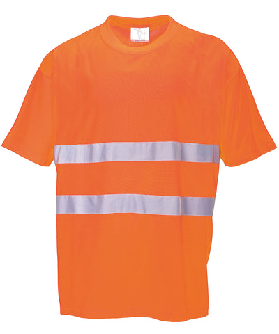 Cotton Comfort t-shirt (S172) | orange