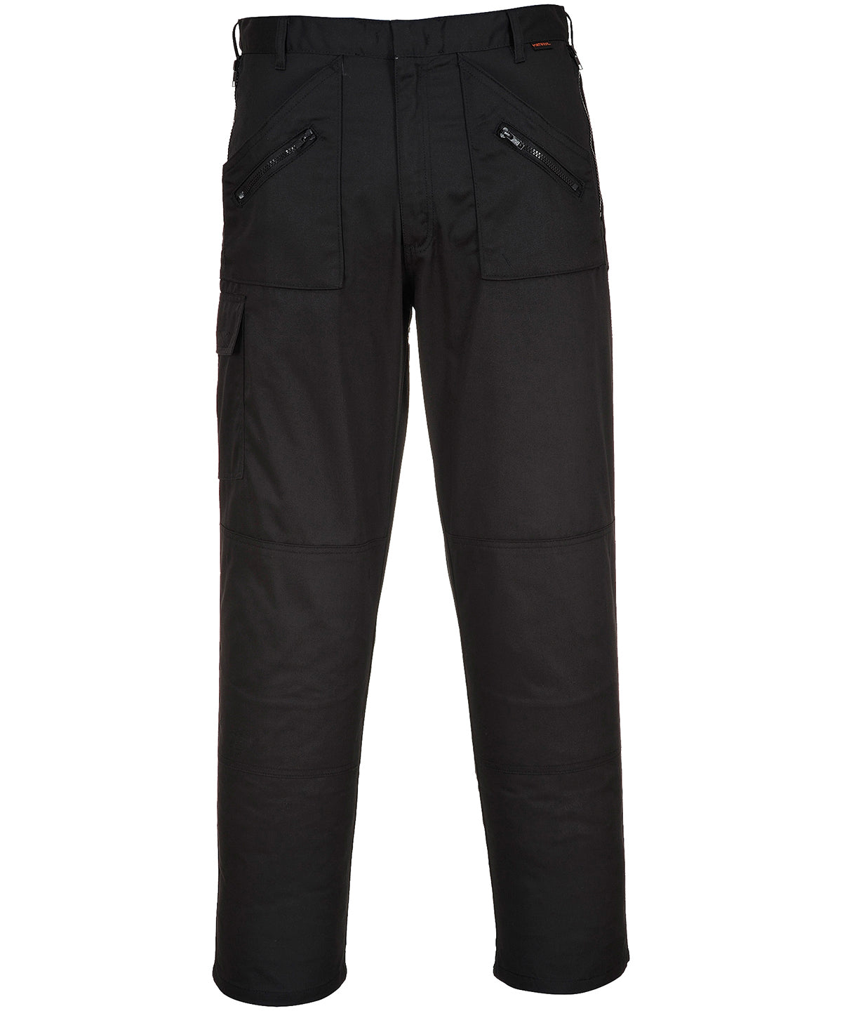Action trousers (S887) regular fit | black