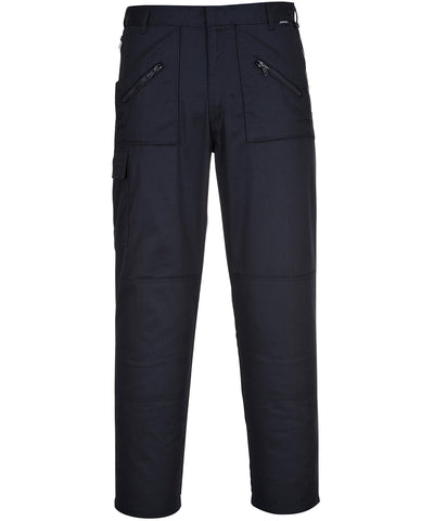 Action trousers (S887) regular fit | navy