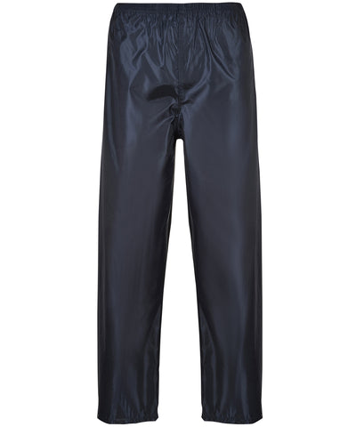 Classic rain trousers (S441) | navy