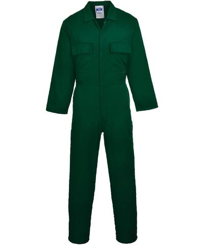 Euro work coverall (S999) | bottle