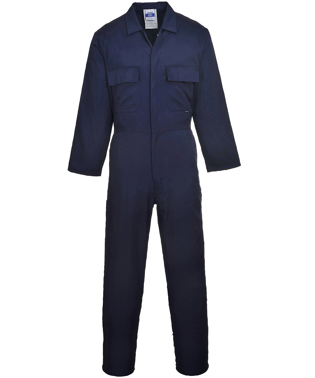Euro work coverall (S999) | navy