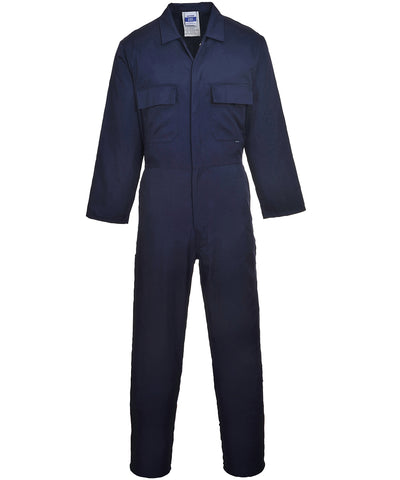Euro work coverall (S999) | navy