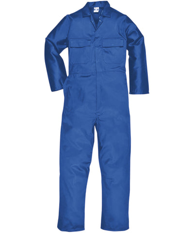 Euro work coverall (S999) | royal