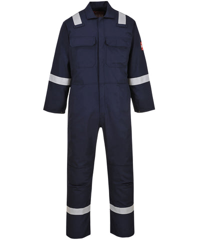 Bizweld Iona coverall (BIZ5) | navy