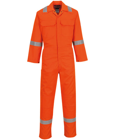 Bizweld Iona coverall (BIZ5) | orange