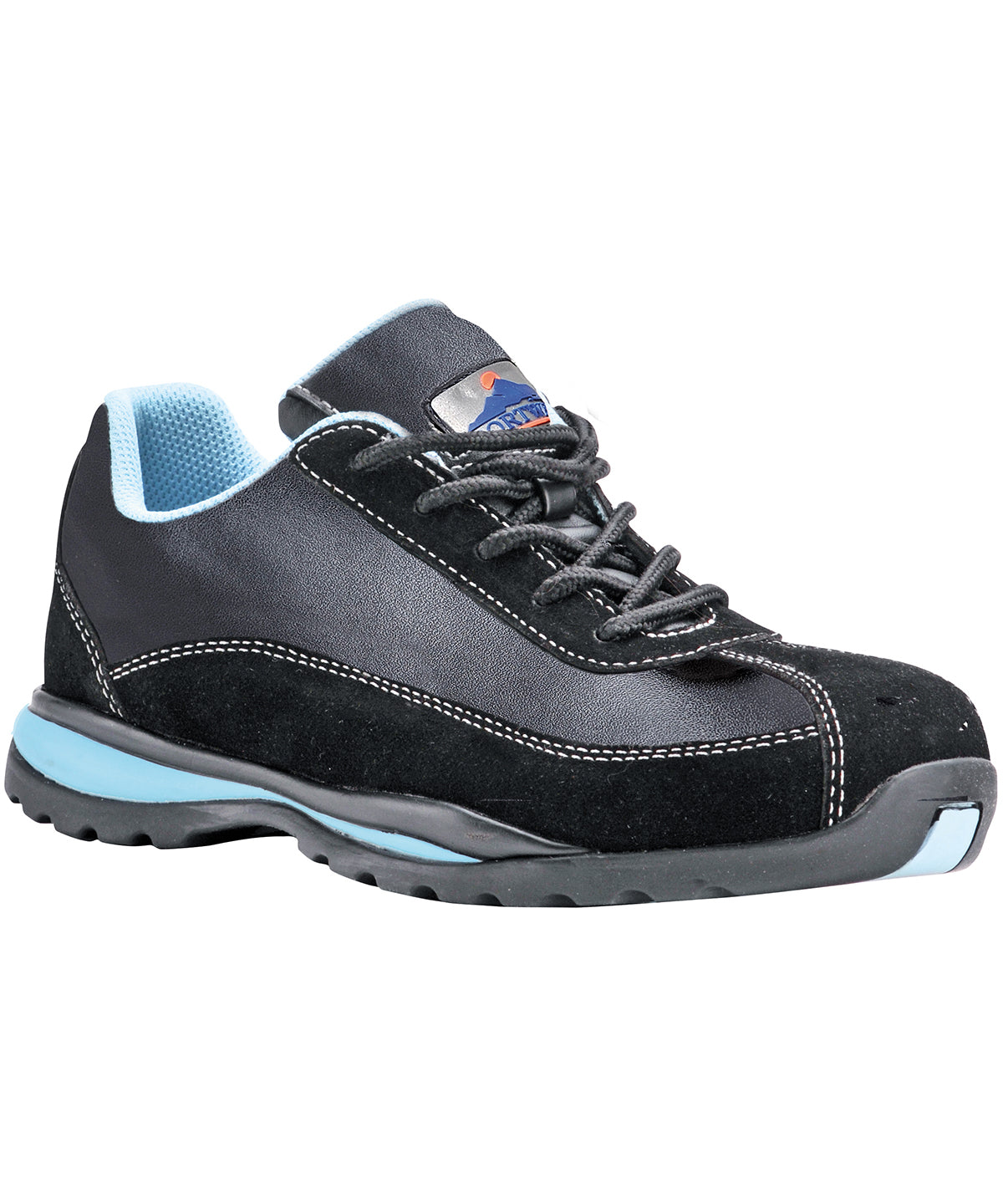 Womens Steelite trainer S1P HRO (FW39) | black