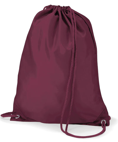 Gymsac | burgundy
