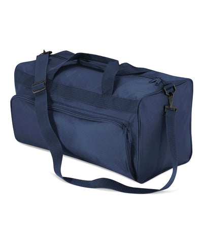 Advertising holdall | french navy