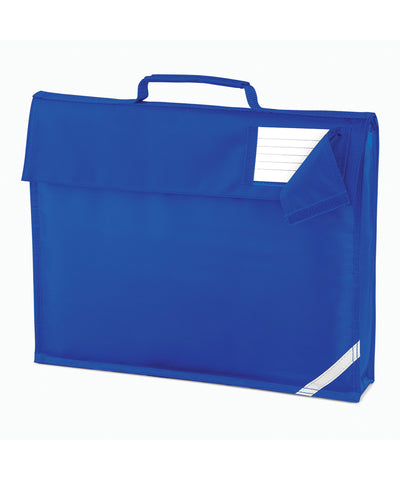 Junior book bag | bright royal