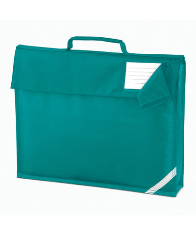 Junior book bag | emerald