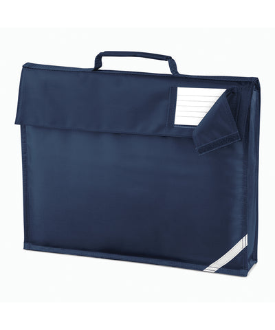 Junior book bag | french navy
