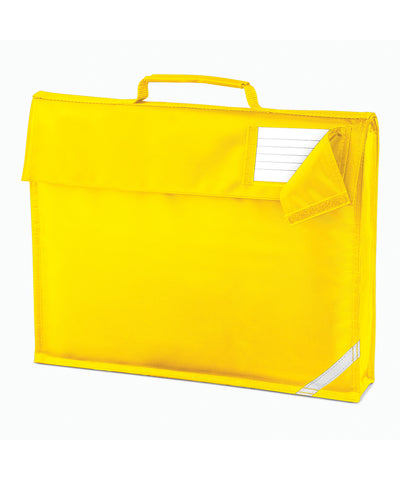 Junior book bag | yellow