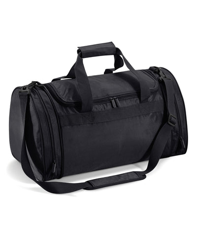 Sports holdall | black