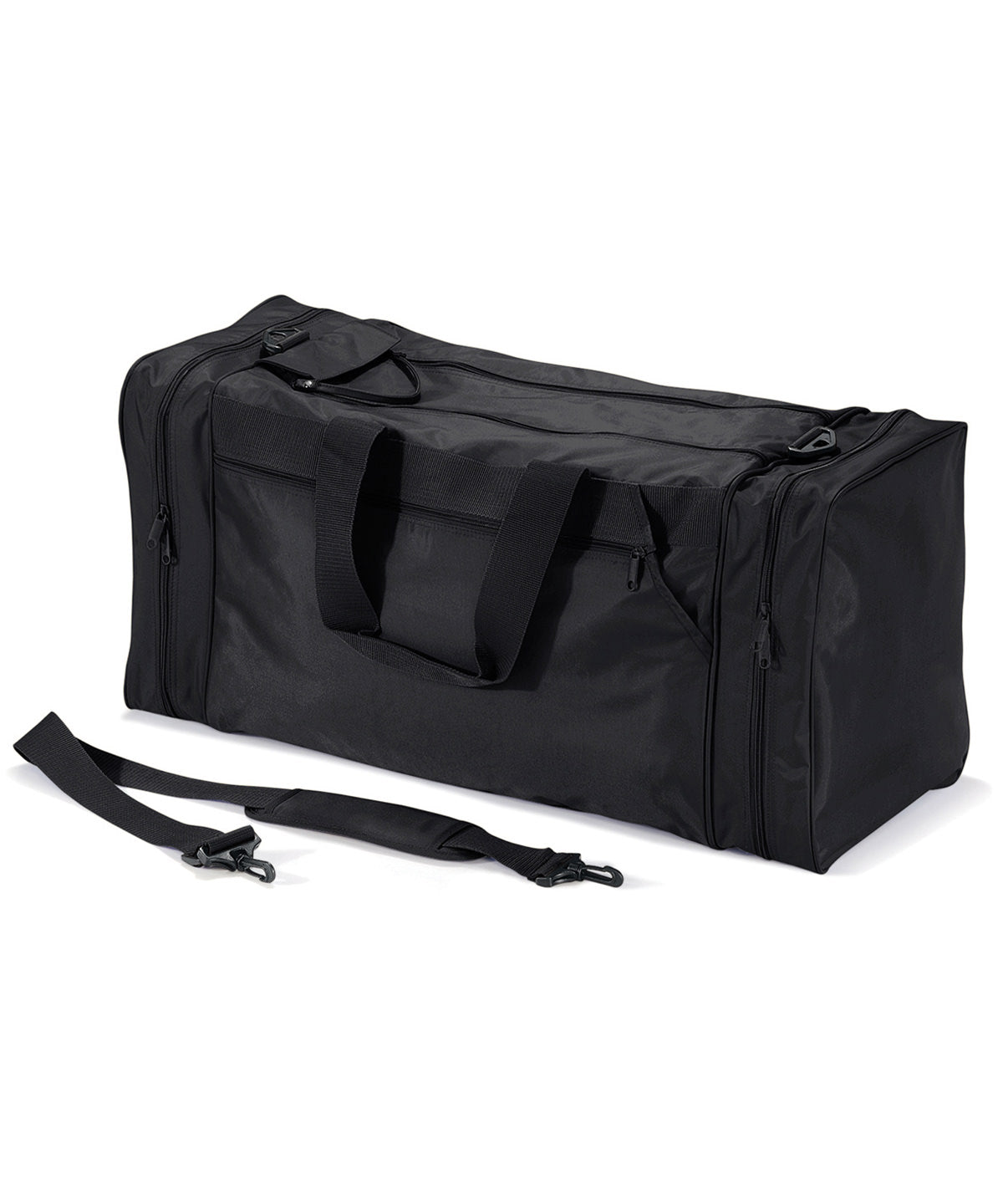 Jumbo sports holdall | black
