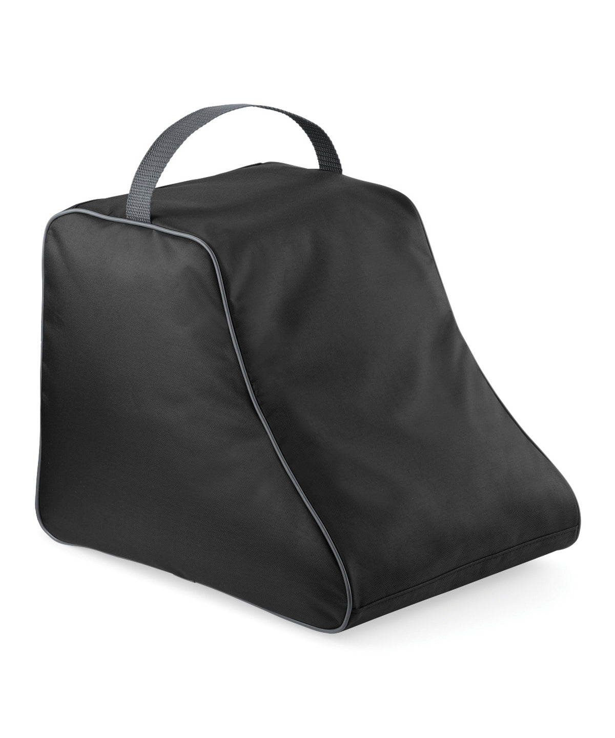 Hiking boot bag | black/graphite grey
